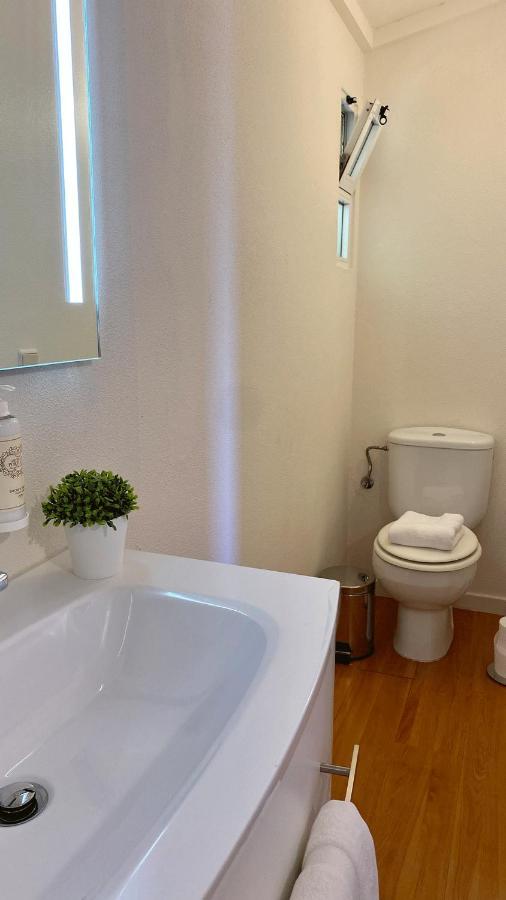 Casa Ideal Para Familias Com Vista Mar Desafogada Funchal  Ngoại thất bức ảnh