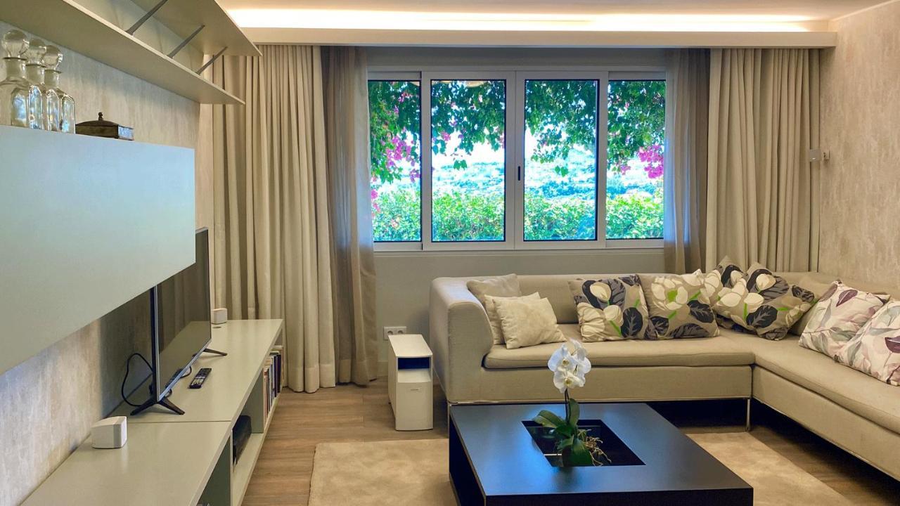 Casa Ideal Para Familias Com Vista Mar Desafogada Funchal  Ngoại thất bức ảnh